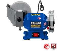 Станок для мокрого и сухого шлифования ЗУБР ПТМ-150-foto6