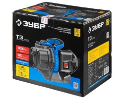 Насос садовый Зубр НС-T3-800 серия ПРОФЕССИОНАЛ-foto7