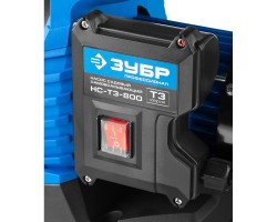 Насос садовый Зубр НС-T3-800 серия ПРОФЕССИОНАЛ-foto10