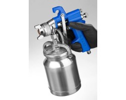 Краскопульты пневматические ПРО Н350 серия ЭКСПЕРТ Зубр 06451-1.8-foto4