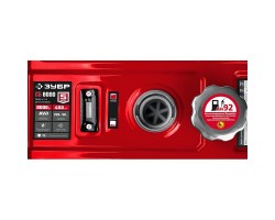 Генератор бензиновый ЗУБР СБ-8000-foto7