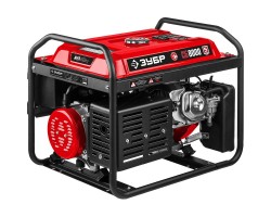 Генератор бензиновый ЗУБР СБ-8000-foto4