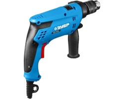 Дрель ударная + кейс Зубр ЗДУ-680 ЭРКМ2 серия ПРОФЕССИОНАЛ-foto3