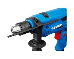 Дрель ударная + кейс Зубр ЗДУ-680 ЭРКМ2 серия ПРОФЕССИОНАЛ-foto4