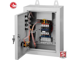 Генератор бензиновый ЗУБР СБА-5500-foto9