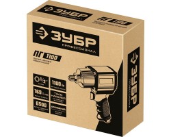 Ударный пневматический гайковерт ПГ-1100 Зубр 64240-foto4