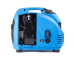 Генератор бензиновый Зубр ЗИГ-2000 серия ПРОФЕССИОНАЛ-foto7