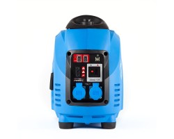 Генератор бензиновый Зубр ЗИГ-2000 серия ПРОФЕССИОНАЛ-foto5