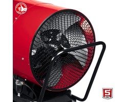 Дизельная тепловая пушка 110 кВт Зубр ДП-К8-110-Д-foto8