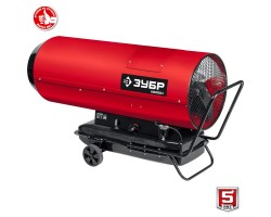 Дизельная тепловая пушка 110 кВт Зубр ДП-К8-110-Д-foto7