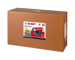 Дизельная тепловая пушка 110 кВт Зубр ДП-К8-110-Д-foto9