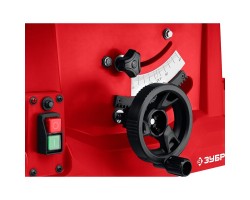 Настольный распиловочный станок Зубр СРЦ-254-foto8