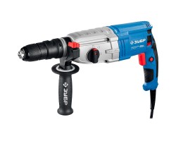Перфоратор SDS-plus Зубр ЗП-28-800 КМ серия ПРОФЕССИОНАЛ-foto3
