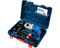 Перфоратор SDS-plus Зубр ЗП-28-800 КМ серия ПРОФЕССИОНАЛ-foto9