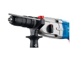 Перфоратор SDS-plus Зубр ЗП-28-800 КМ серия ПРОФЕССИОНАЛ-foto6
