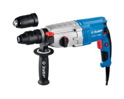 Перфоратор SDS-plus Зубр ЗП-28-800 КМ серия ПРОФЕССИОНАЛ-foto2
