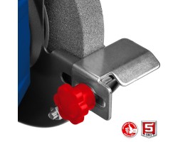 Станок точильный (точило) профессиональный ЗУБР ПСТ-150-foto6