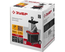 Садовый измельчитель Зубр ЗИЭ-40-2500-foto8