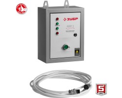 Генератор бензиновый ЗУБР СБА-7000-foto20