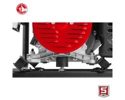 Генератор бензиновый ЗУБР СБА-7000-foto19