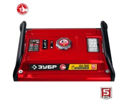 Генератор бензиновый ЗУБР СБА-7000-foto12