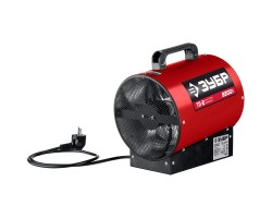 Электрическая тепловая пушка 2.2 кВт Зубр ТП-2-foto7