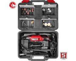 Гравер электрический + насадки ЗУБР ЗГ-160 КН41-foto14