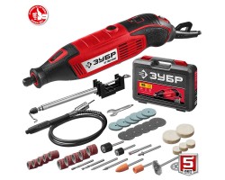 Гравер электрический + насадки ЗУБР ЗГ-160 КН41-foto7