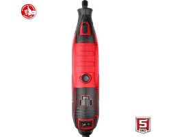 Гравер электрический + насадки ЗУБР ЗГ-160 КН41-foto10