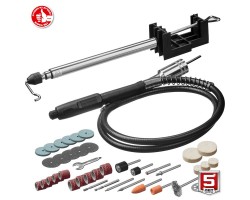 Гравер электрический + насадки ЗУБР ЗГ-160 КН41-foto8