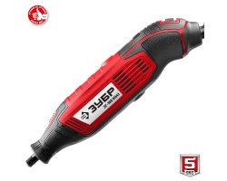 Гравер электрический + насадки ЗУБР ЗГ-160 КН41-foto11