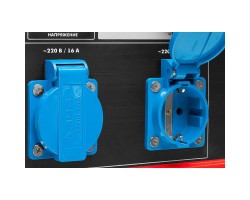 Генератор бензиновый Зубр ЗЭСБ-2800-Э серия МАСТЕР-foto7