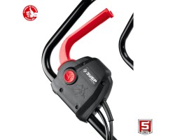 Электрическая газонокосилка Зубр ГСЦ-42-2000-foto14