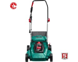 Электрическая газонокосилка Зубр ГСЦ-42-2000-foto7