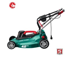 Электрическая газонокосилка Зубр ГСЦ-42-2000-foto9