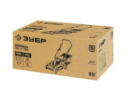 Электрическая газонокосилка Зубр ГСЦ-42-2000-foto15