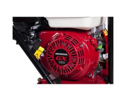 Виброплита бензиновая, двигатель Honda ЗУБР ЗВПБ-20 ГХ серия ПРОФЕССИОНАЛ-foto3