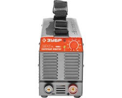 Сварочный инвертор ММА Зубр ЗАС-М3-190 серия МАСТЕР-foto3