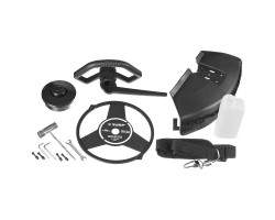 Триммер бензиновый (бензокоса) Зубр КРБ-250 серия МАСТЕР-foto4