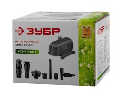Насос фонтанный Зубр ЗНФЧ-33-2.5 серия МАСТЕР-foto6