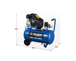 Компрессор воздушный ЗУБР КПМ-320-50-foto5