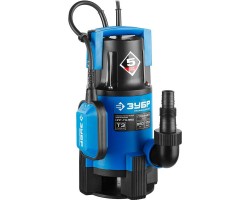 Насос дренажный Зубр НПГ-Т3-550 серия ПРОФЕССИОНАЛ-foto3