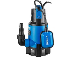 Насос дренажный Зубр НПГ-Т3-550 серия ПРОФЕССИОНАЛ-foto5