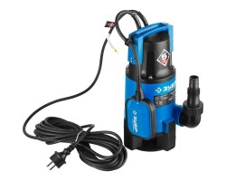 Насос дренажный Зубр НПГ-Т3-550 серия ПРОФЕССИОНАЛ-foto8