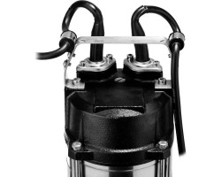 Насос фекальный Зубр НПФ-750 серия МАСТЕР-foto4