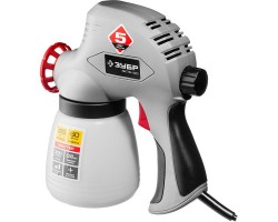 Краскопульт электрический Зубр ЗКПЭ-120 серия МАСТЕР-foto2