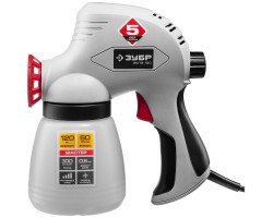 Краскопульт электрический Зубр ЗКПЭ-120 серия МАСТЕР-foto3