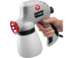 Краскопульт электрический Зубр ЗКПЭ-120 серия МАСТЕР-foto4