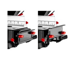 Пила торцовочная Зубр ЗПТ-255-1800 ПЛР серия МАСТЕР-foto12