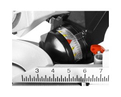 Пила торцовочная Зубр ЗПТ-255-1800 ПЛР серия МАСТЕР-foto3